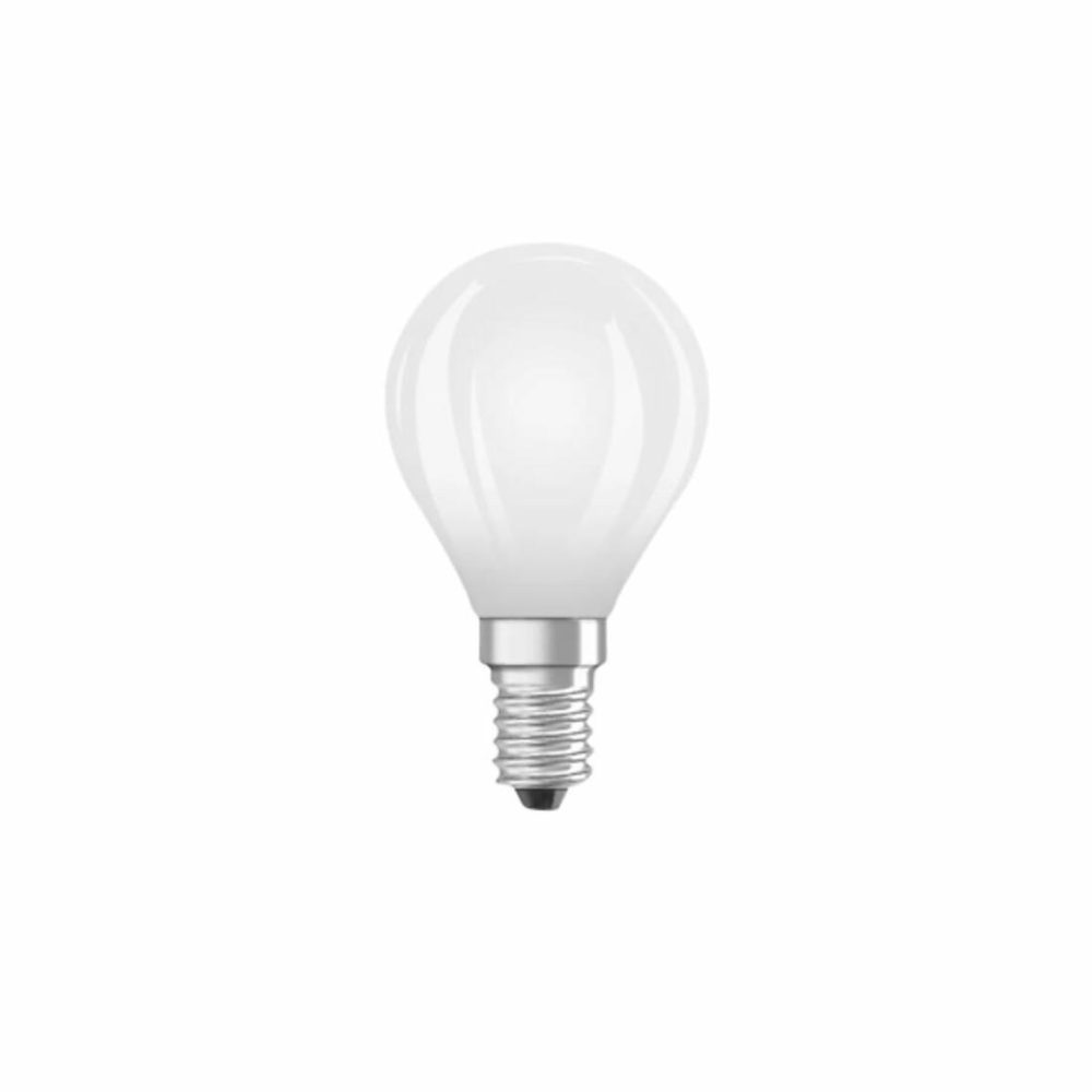 Ljuskällor |   Led-Lampa Klot E14 5,5W Opal Ljuskällor Ljuskällor